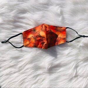 Brand New Halloween Kids Face‎ Mask One Size Adjustable Strap (KIDS MASK)